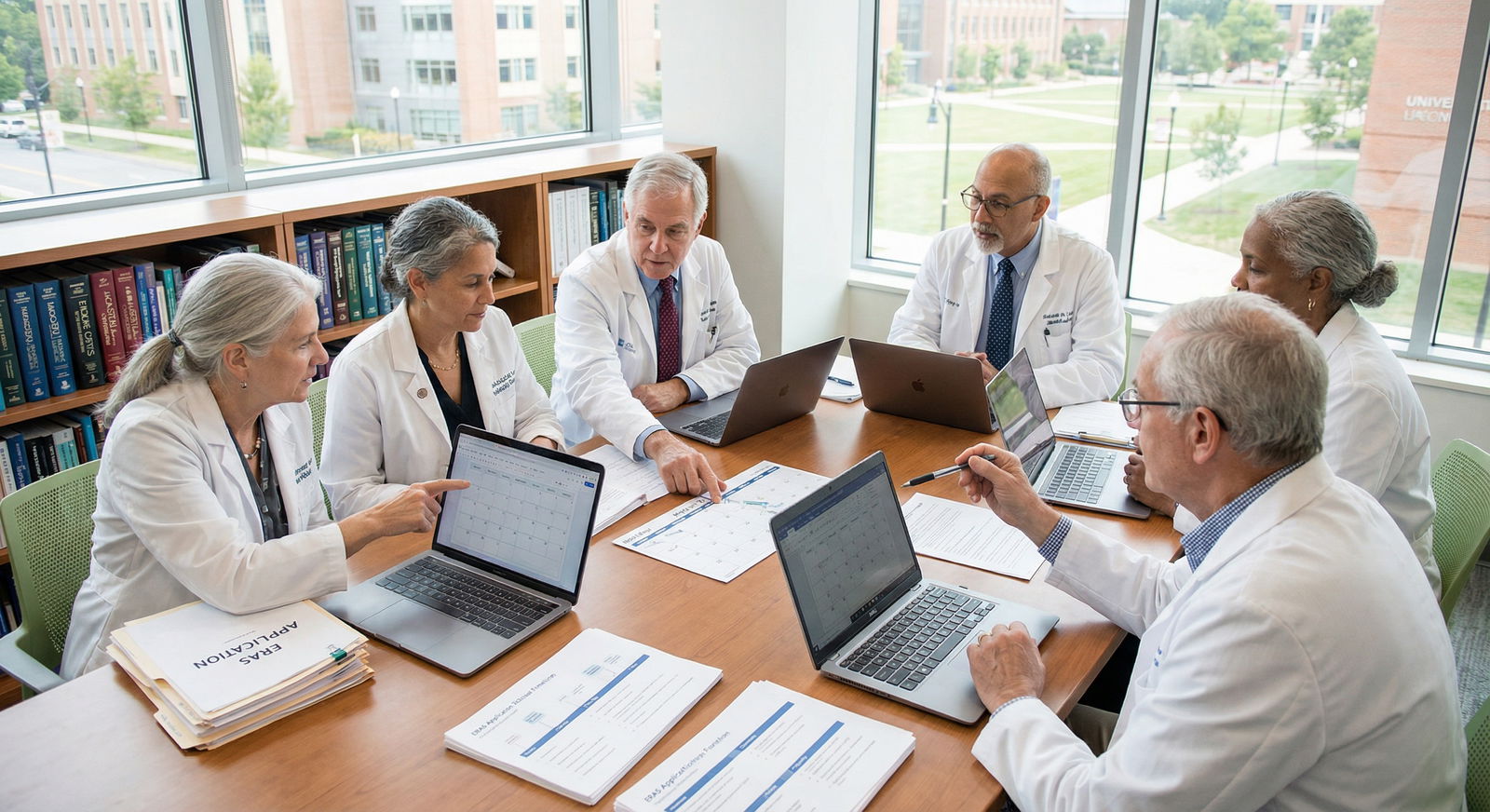 Mastering the ERAS Countdown: Essential Dates for Residency Applications