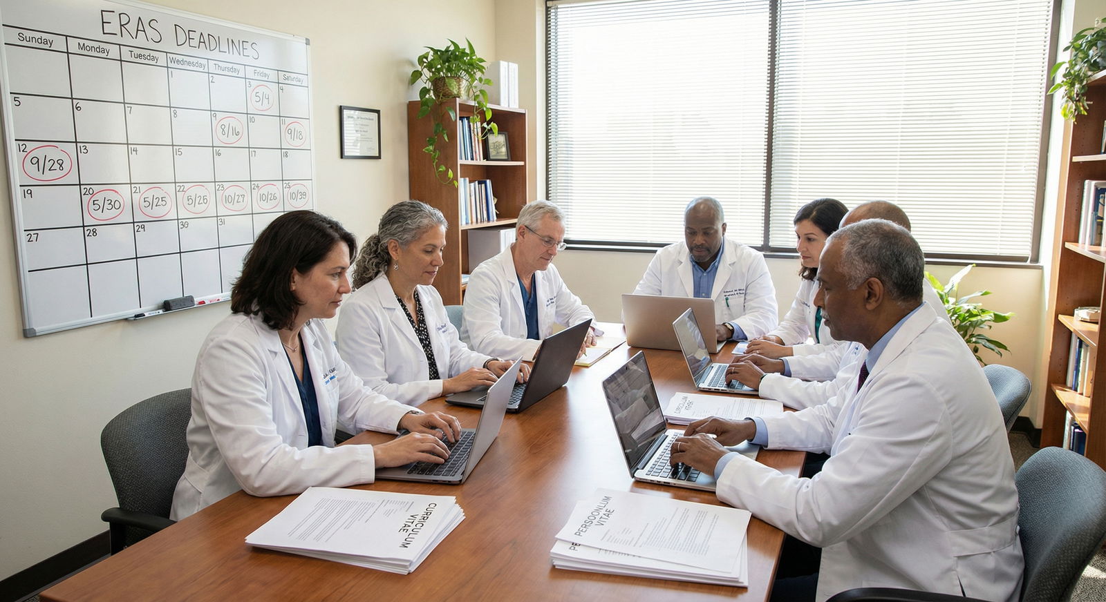 Key Timing Tips: Optimize Your ERAS Application for Residency Success