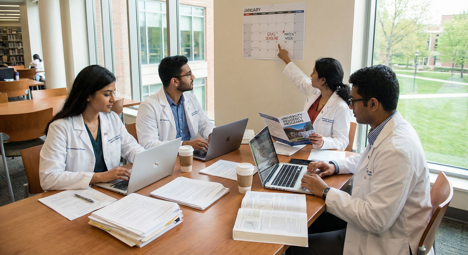 Optimize Your ERAS Submission: Smart Timing for Match Day Success