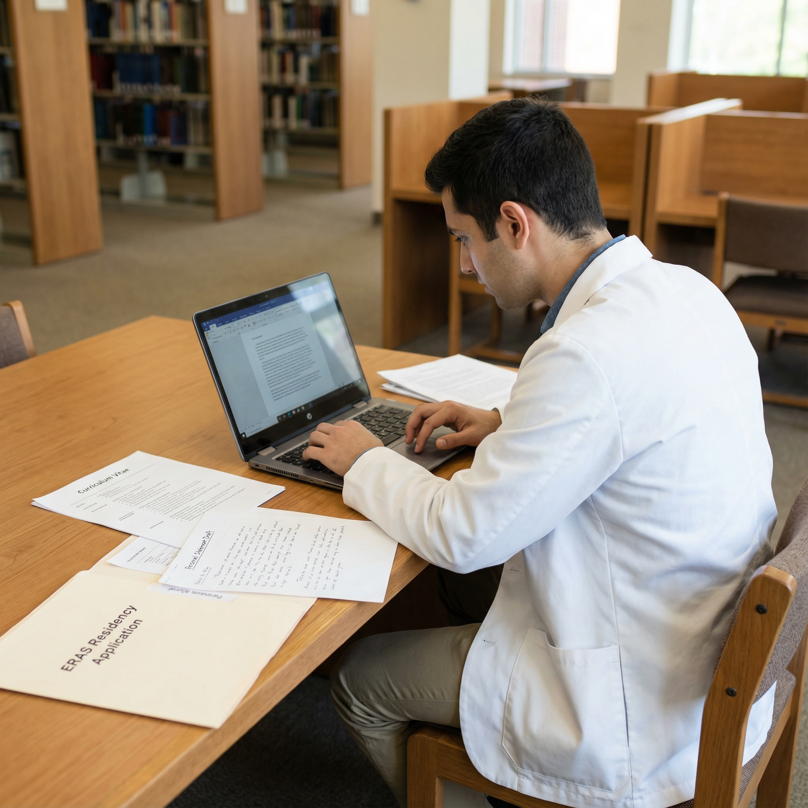 Mastering ERAS: When to Submit Your Residency Application for Success