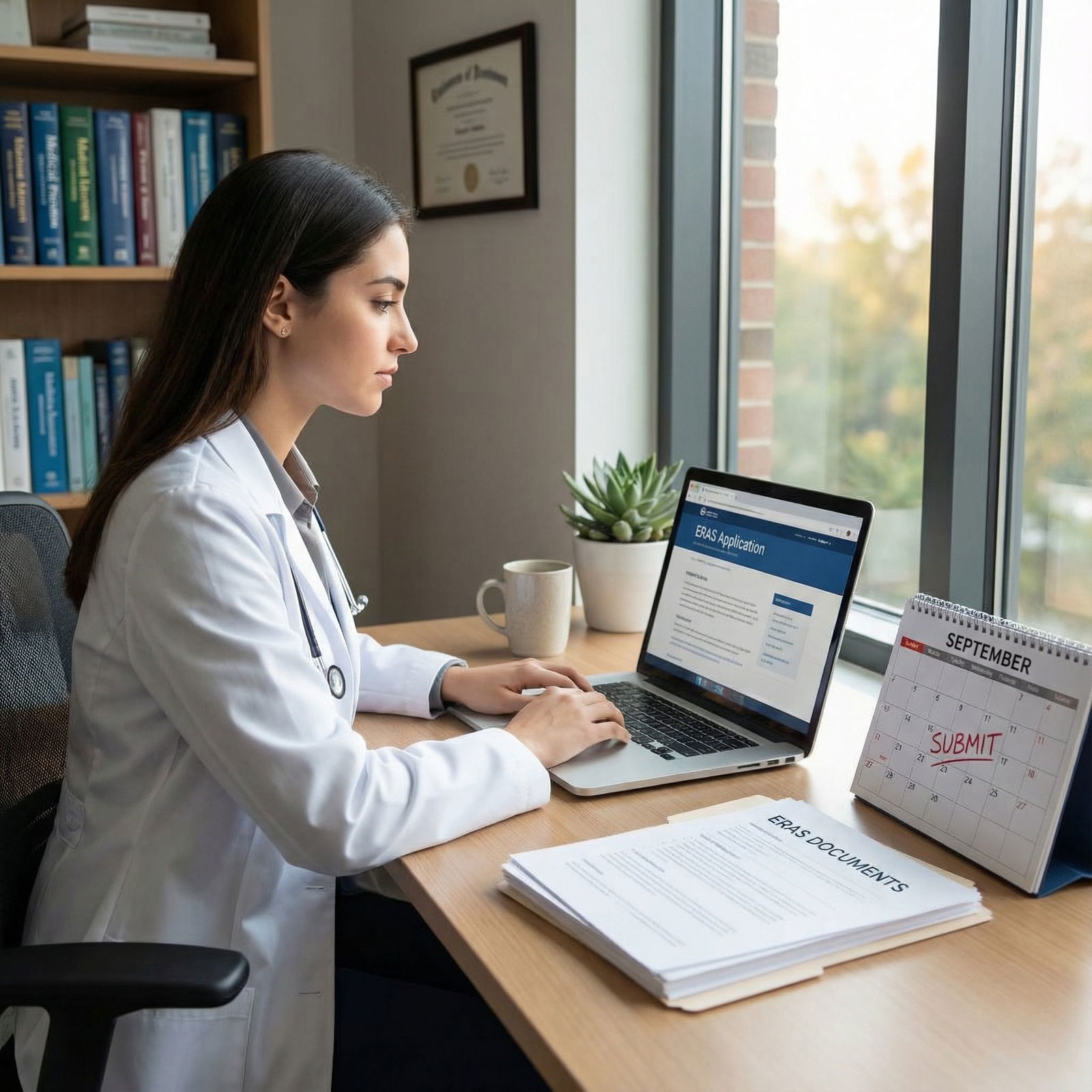 Mastering Your ERAS Application: Essential Timing and Tips for Success