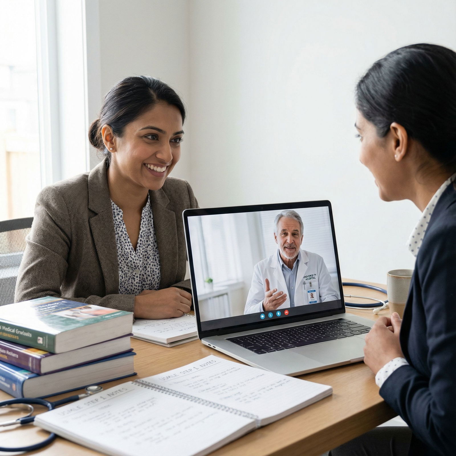 IMG preparing for residency interviews with virtual mentor IMG preparing for residency interviews with virtual mentor - International Medical Graduates for Master Networking Strategies