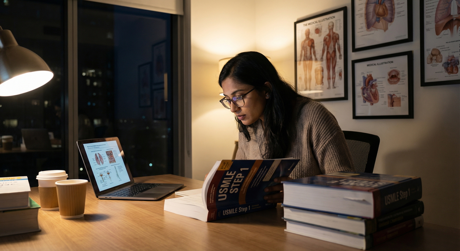 Essential Strategies for IMGs to Overcome Low USMLE Scores for Residency