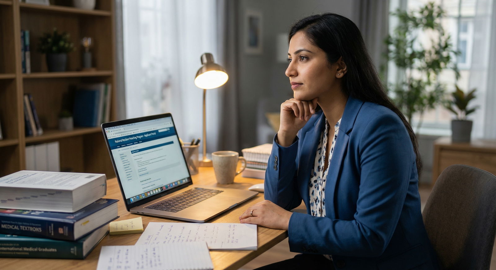 IMG physician preparing residency application and coping with stress IMG physician preparing residency application and coping with stress - USMLE for Essential Strategies for IMGs to Overcome Lo