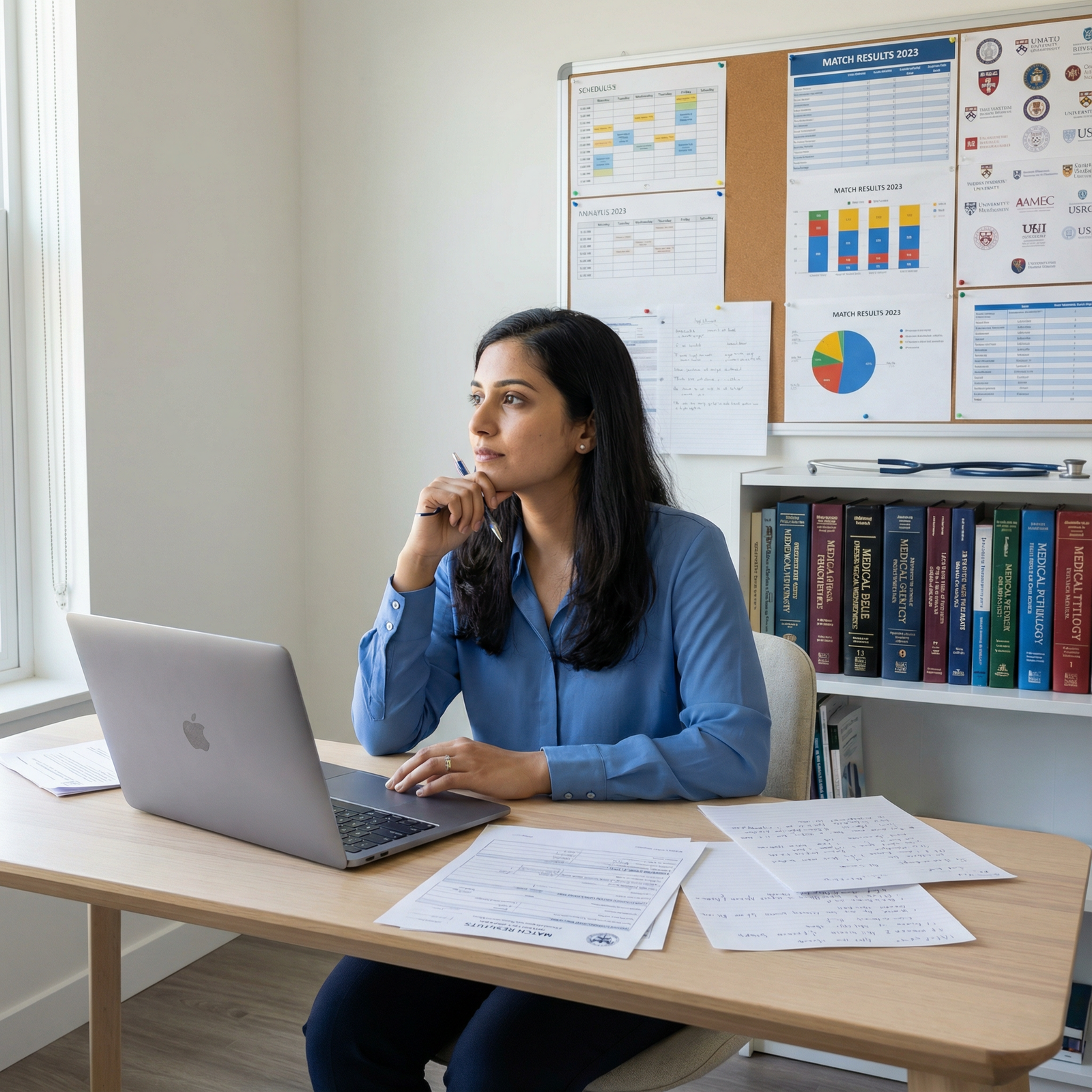 Stand Out as an IMG: Strategies for Unique Residency Applications