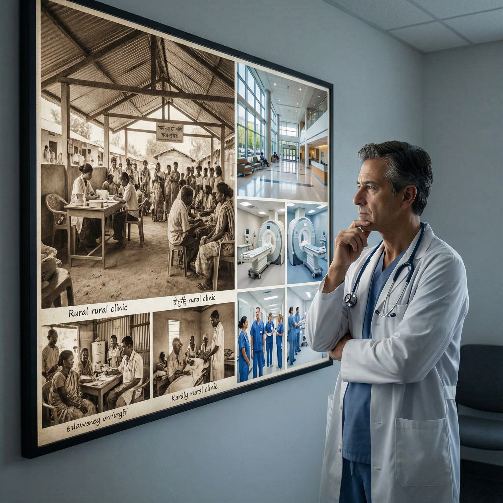 International medical graduate reflecting on global clinical experiences International medical graduate reflecting on global clinical experiences - International Medical Graduates for Stand Out as a