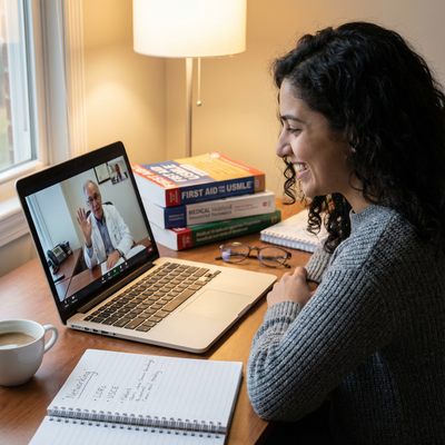 No US Mentors, No Connections: Can an IMG Still Build a Support Network?