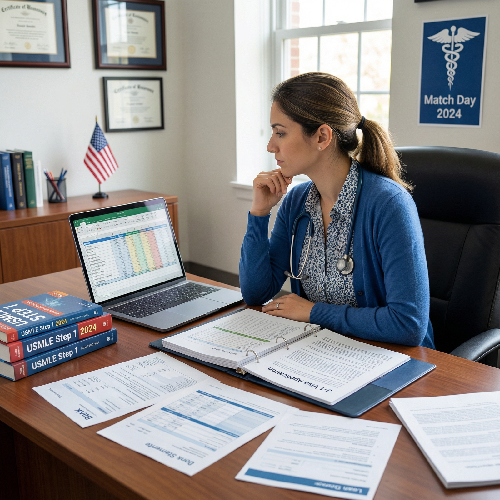 Essential Financial Strategies for International Medical Graduates in the U.S.