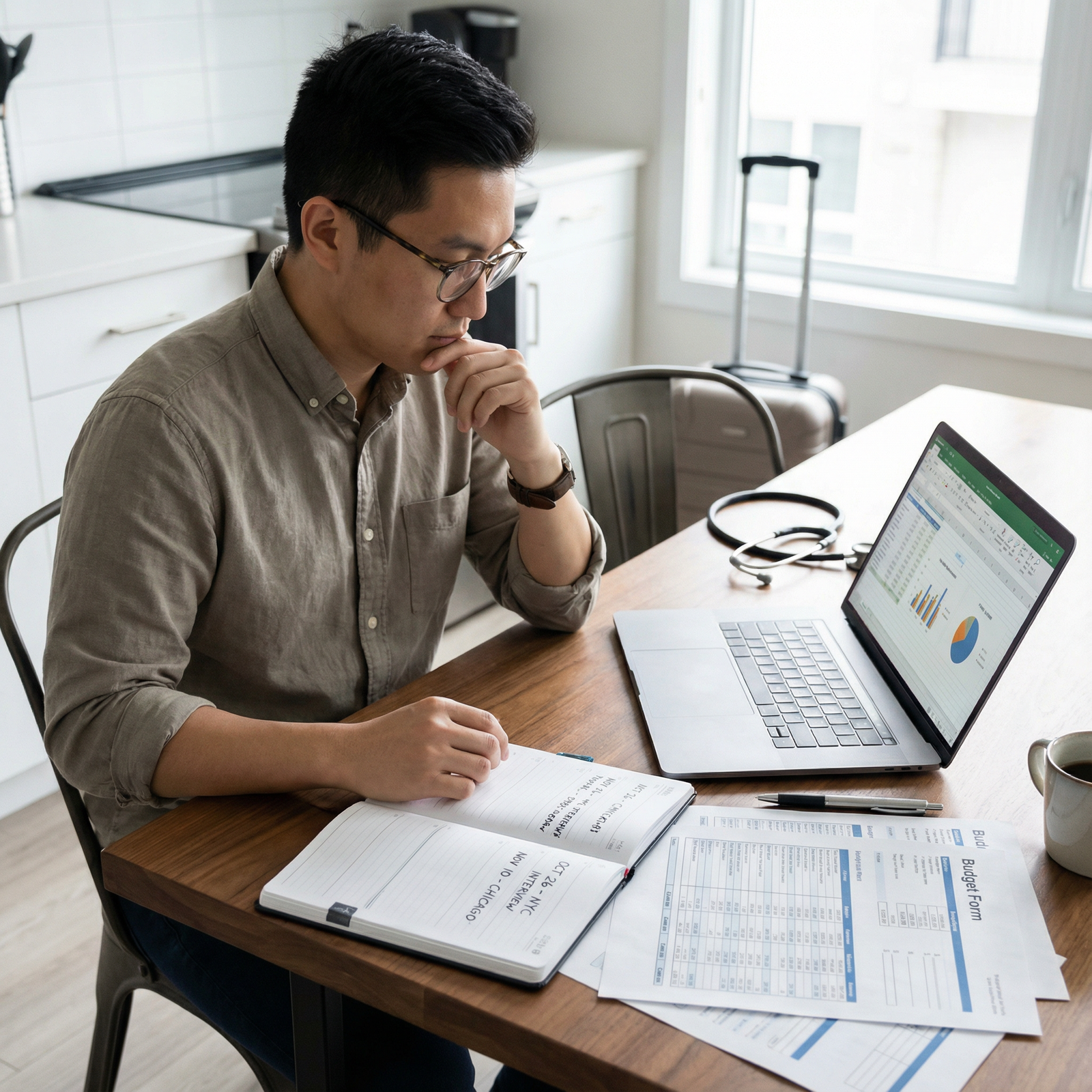 The Biggest Interview Day Missteps IMGs Make With PDs and Fellows