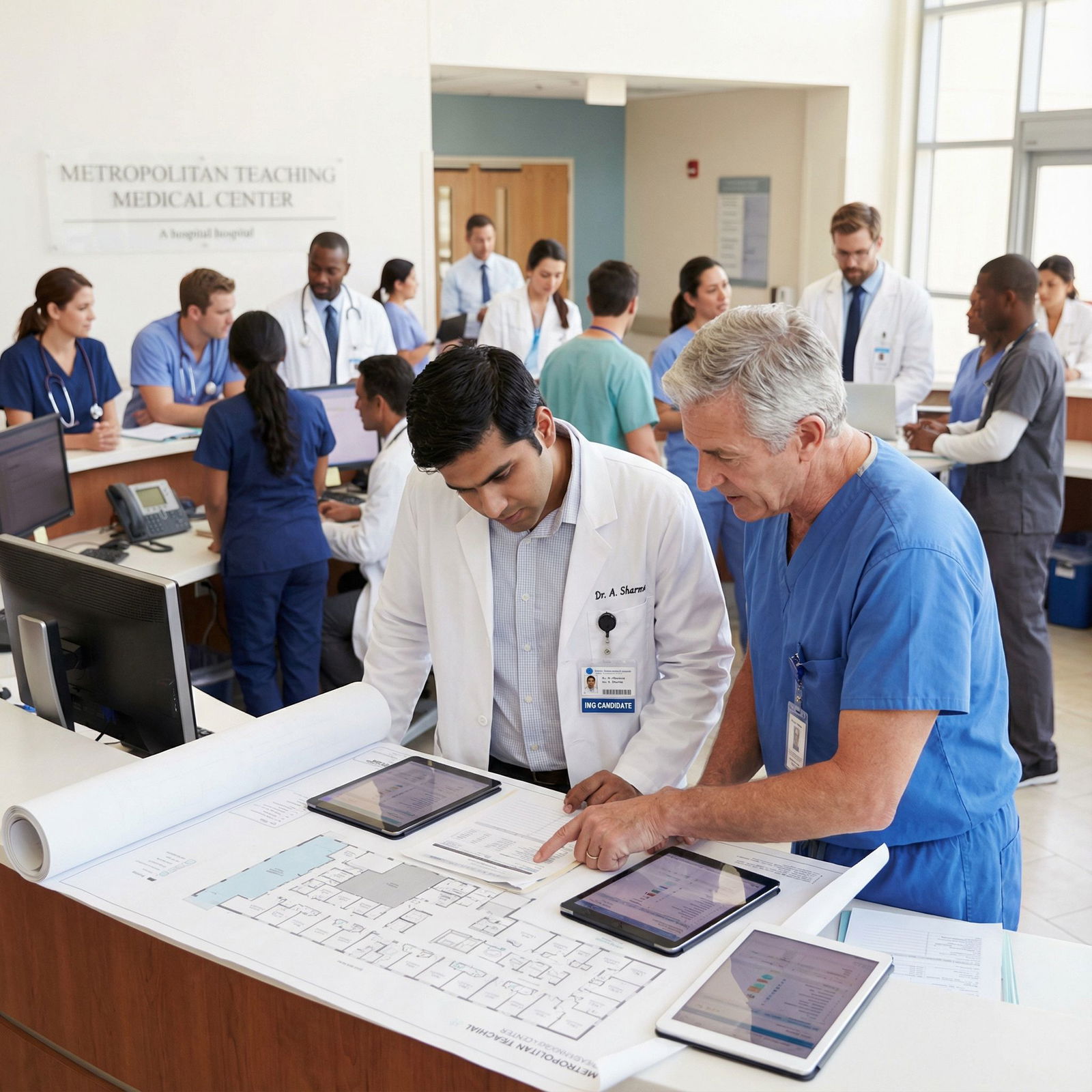 Mastering the US Healthcare System: Essential Guide for IMG Candidates