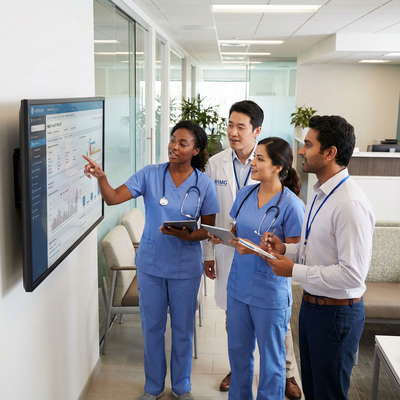 Returning to Clinical Work After Non‑Medical Employment as an IMG