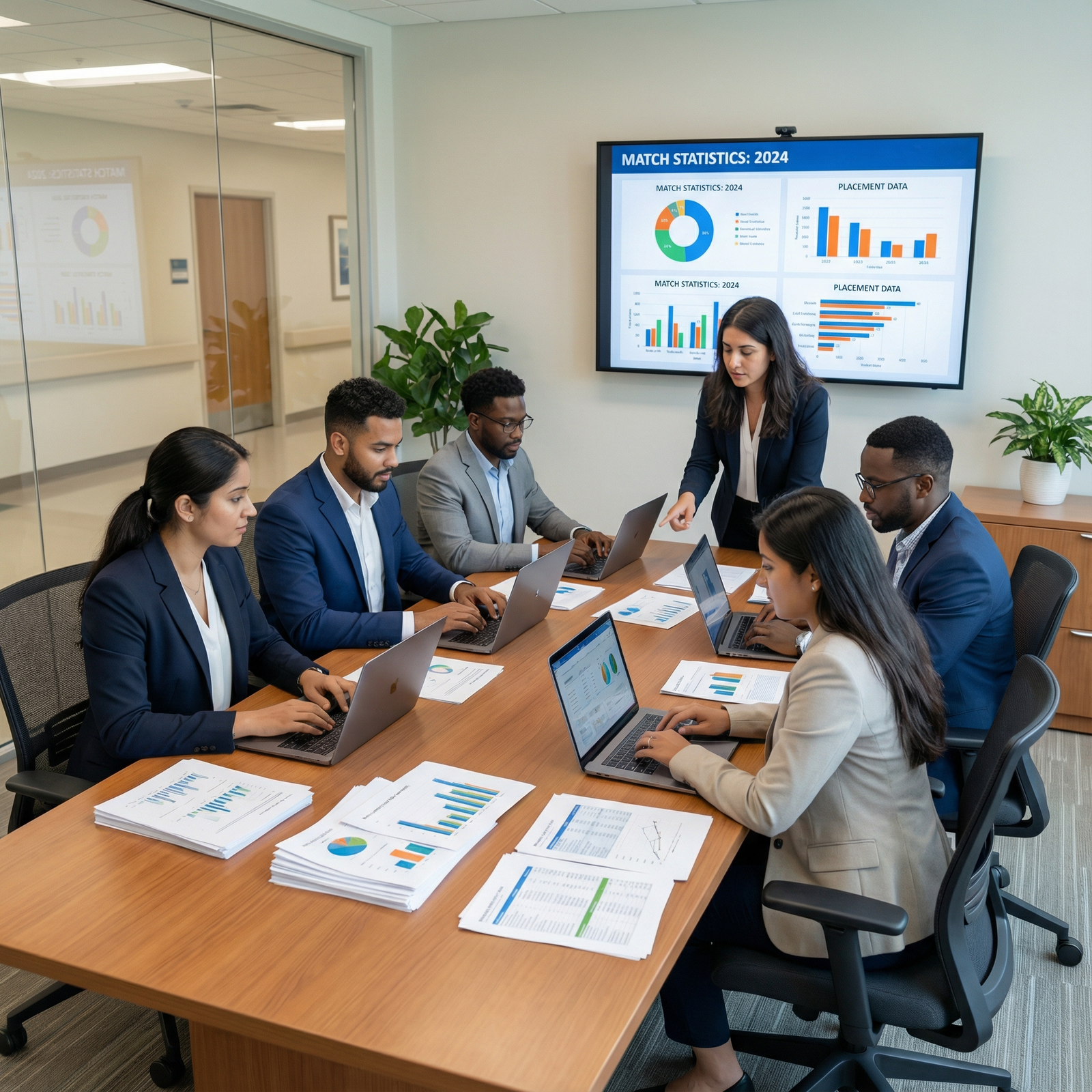 Cracking the Code: Overcoming Placement Bias for IMGs in Residency Match