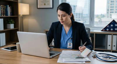 Failed an Exam Attempt as an IMG: Does This Ruin My Career Forever?