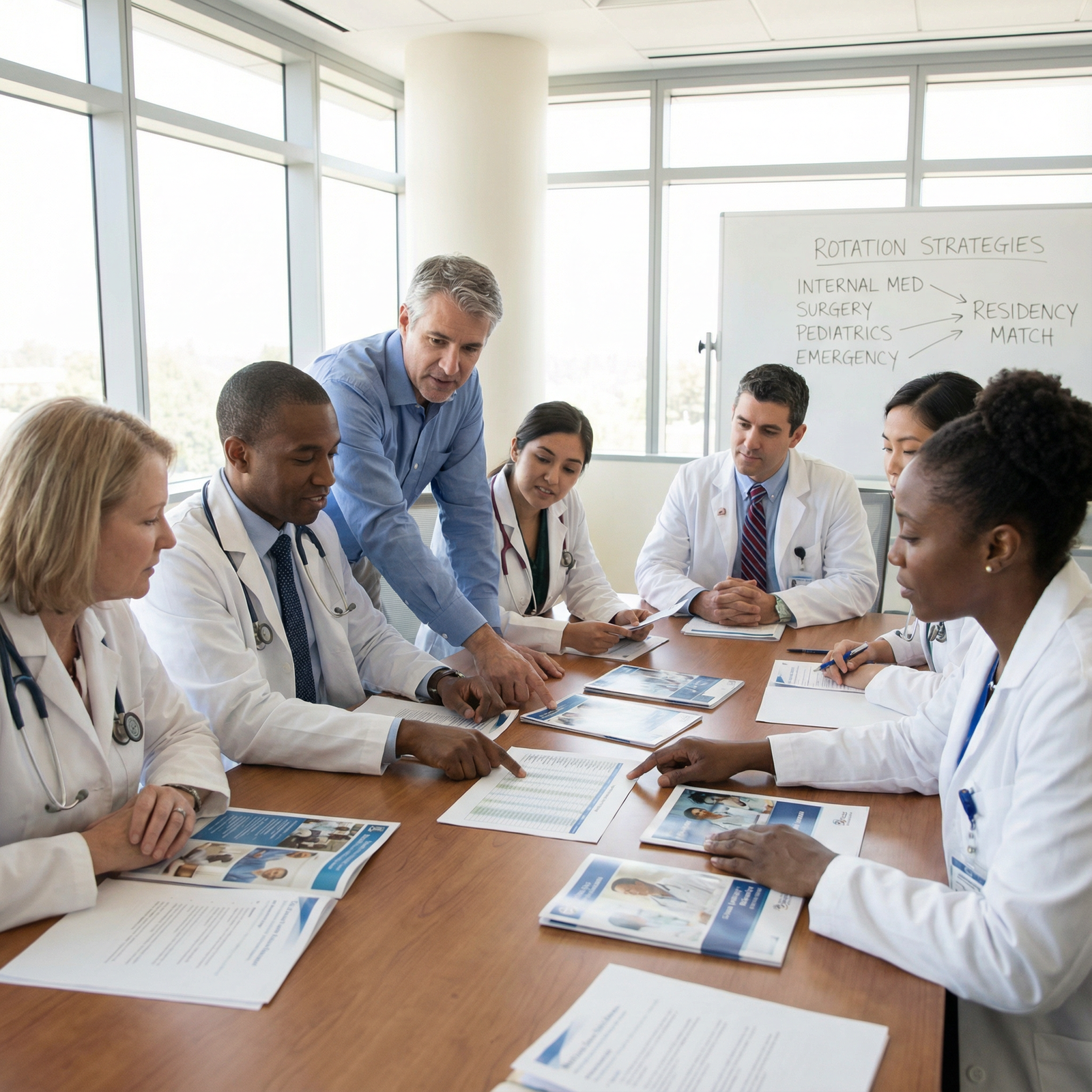 Essential Strategies for Selecting Clinical Rotations to Boost Residency Match Success