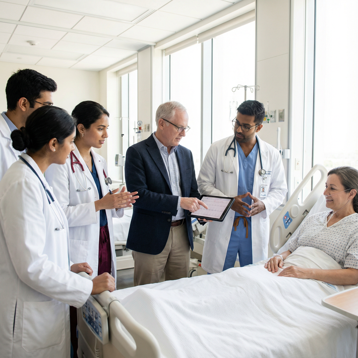Clinic Days vs Inpatient Days: Adjusting Your Workflow and Learning Goals