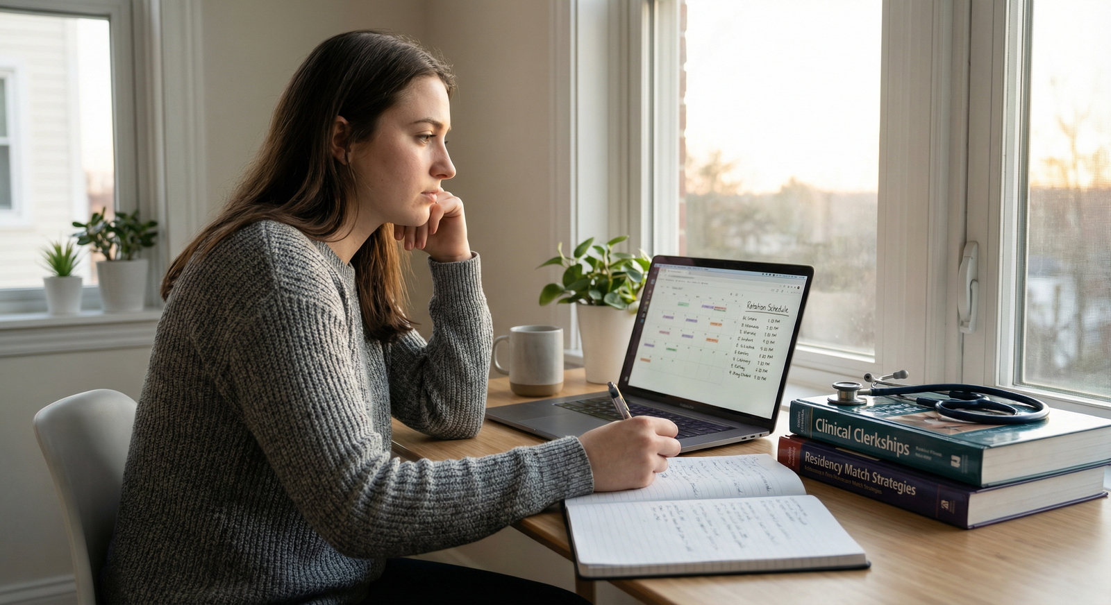 The ‘Overeager’ Trap: How Trying Too Hard Hurts Your Rotations