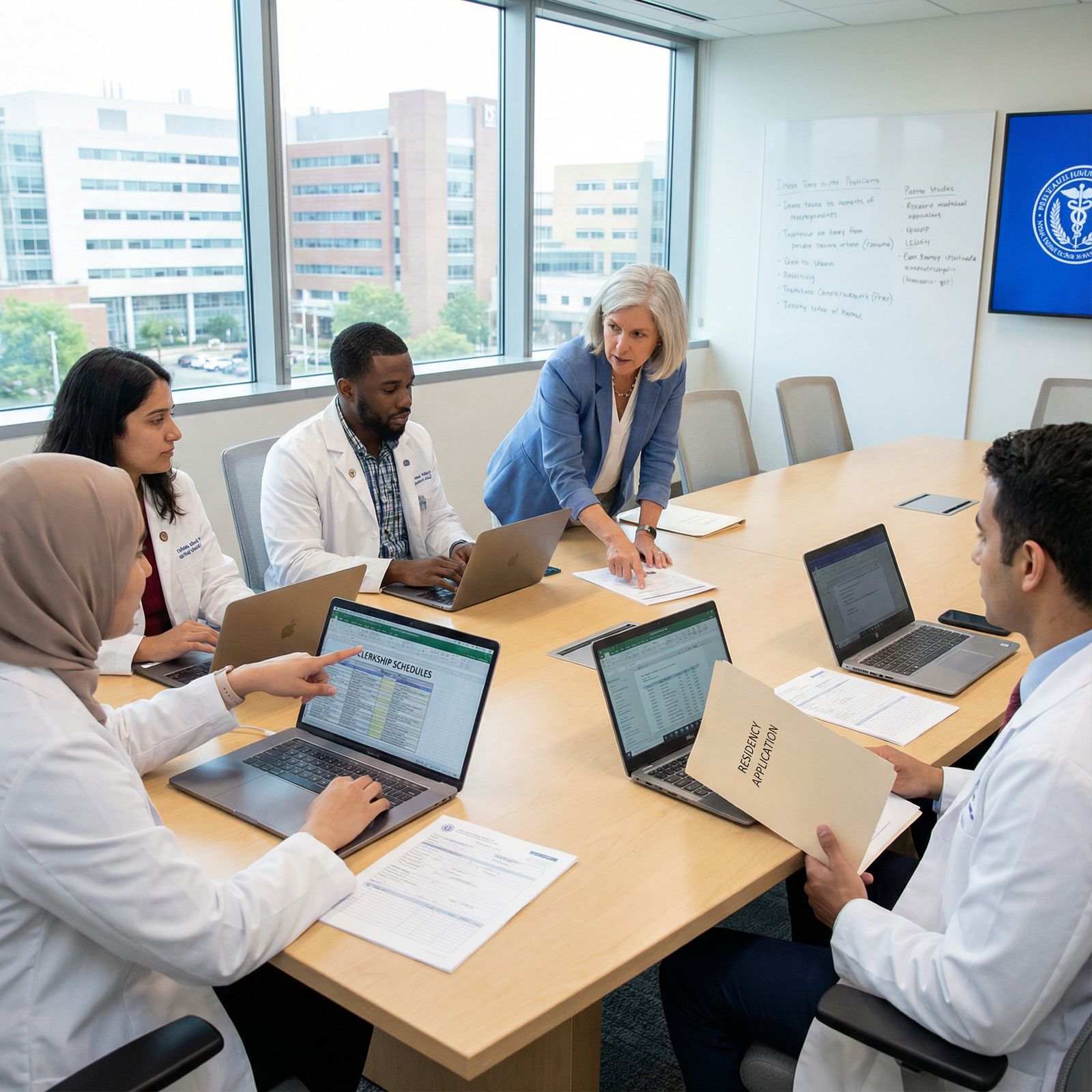 Maximize Your Residency Chances: Choosing the Right Clerkships