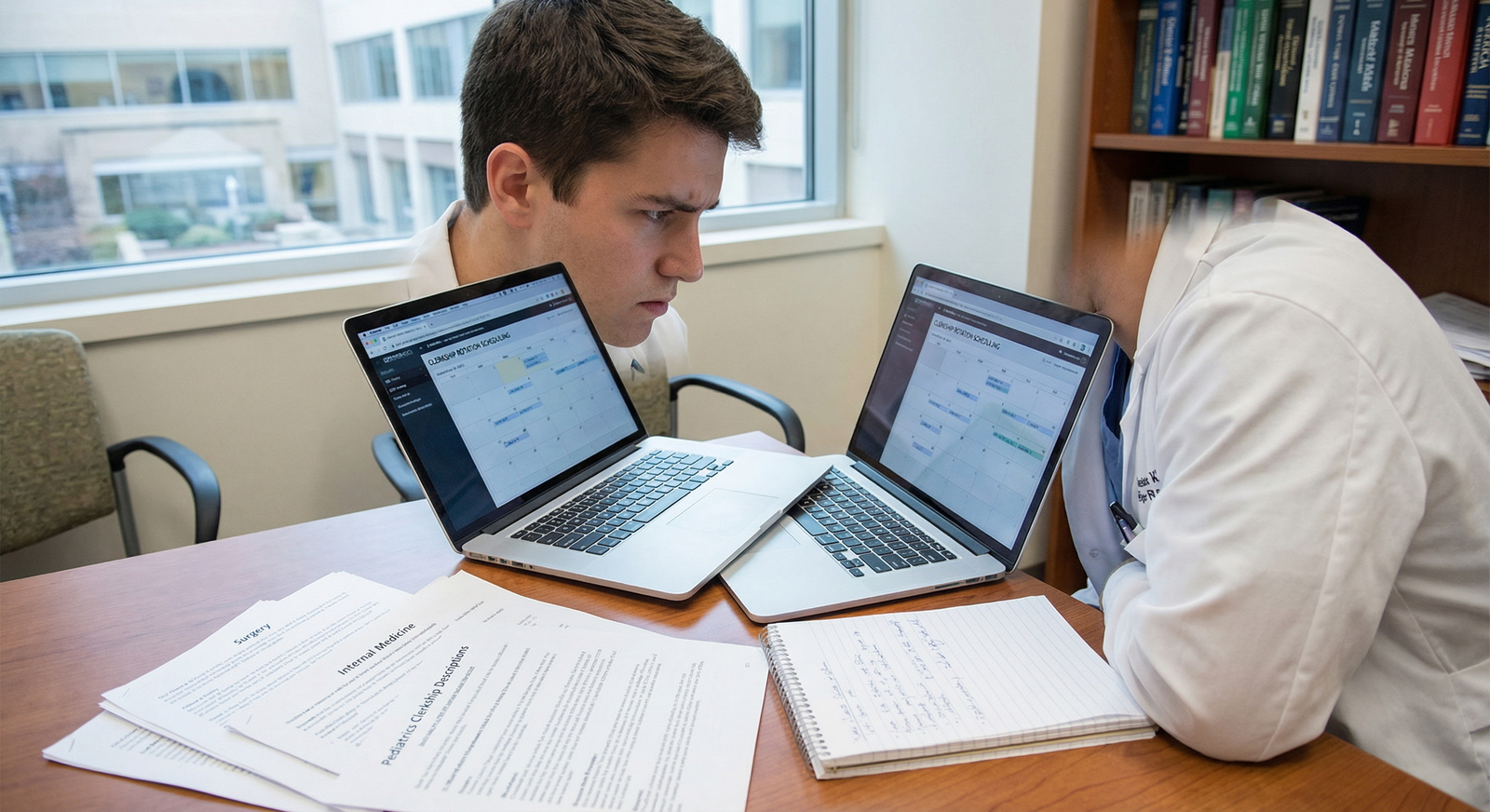 Should I Do an Away Rotation in My Desired Specialty? Decision Checklist