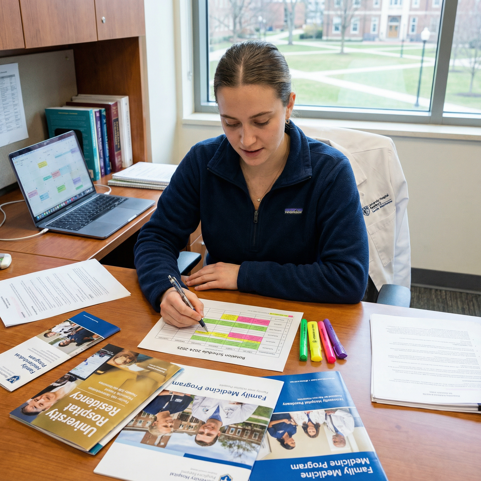 Medical student planning elective clerkships and residency applications Medical student planning elective clerkships and residency applications - Elective Clerkships for Unlocking Match Day Success