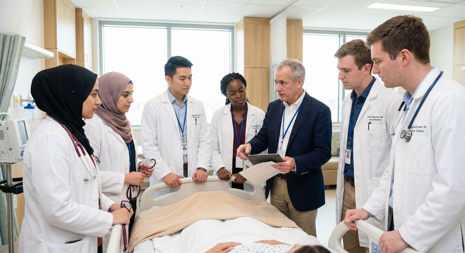 How Clerkships Shape Your Residency Application Success