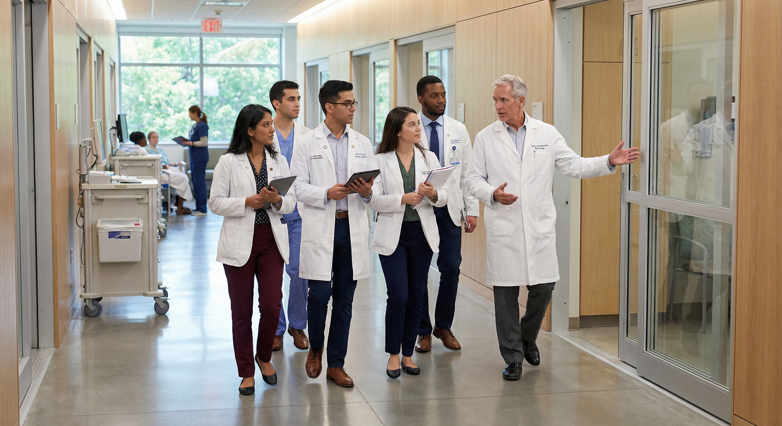 When Language Barriers Limit Your Patient Interaction on Rounds