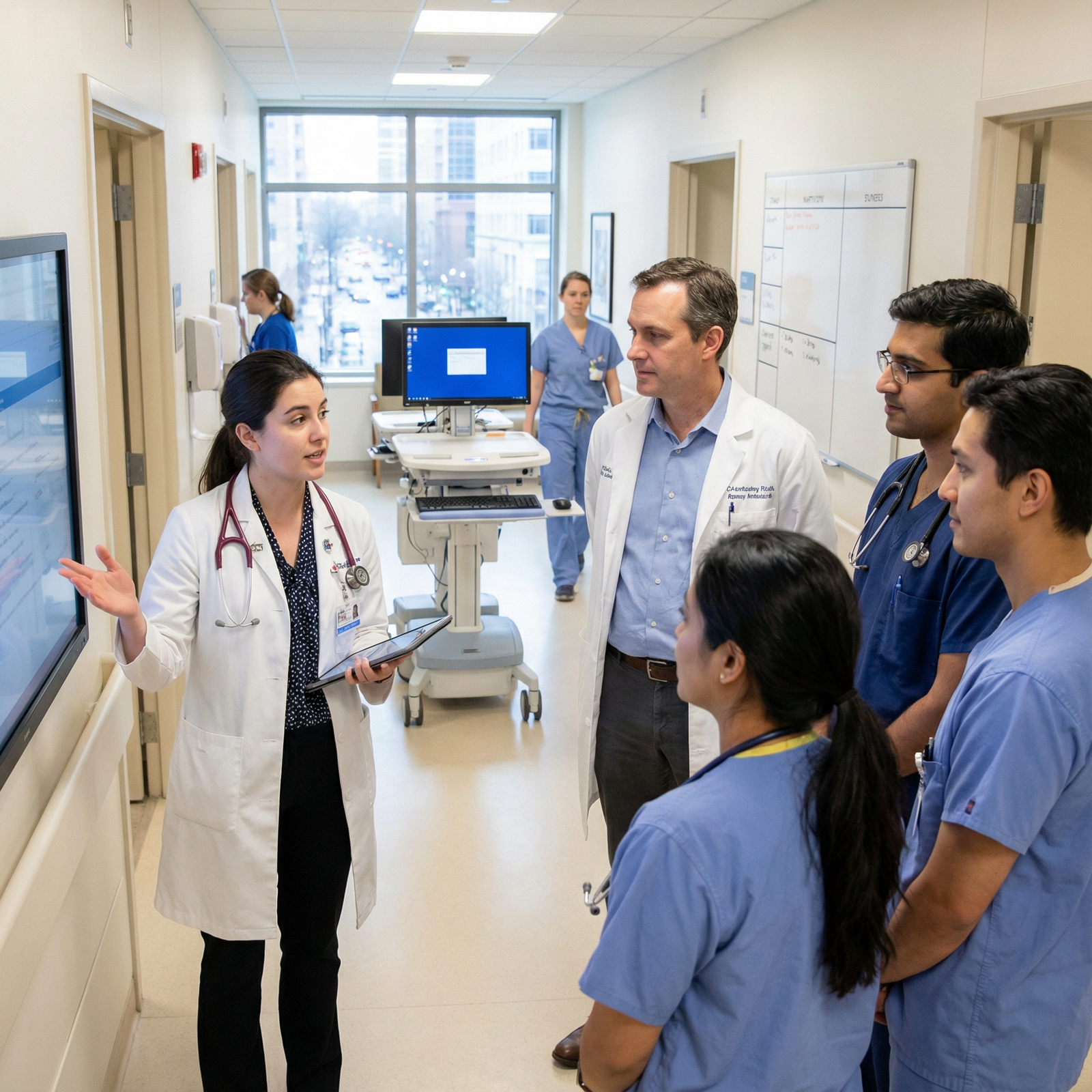 How to Nail SOAP Notes on Medicine and Surgery Rotations: A Precise Template