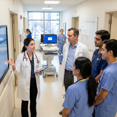 How to Nail SOAP Notes on Medicine and Surgery Rotations: A Precise Template