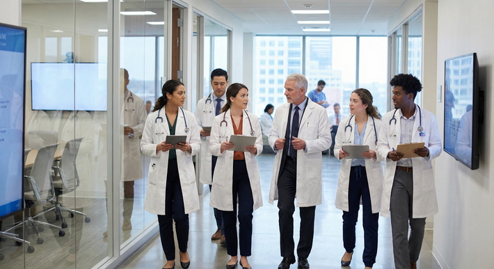 Presentation Habits That Quietly Tank Your Clinical Evaluations