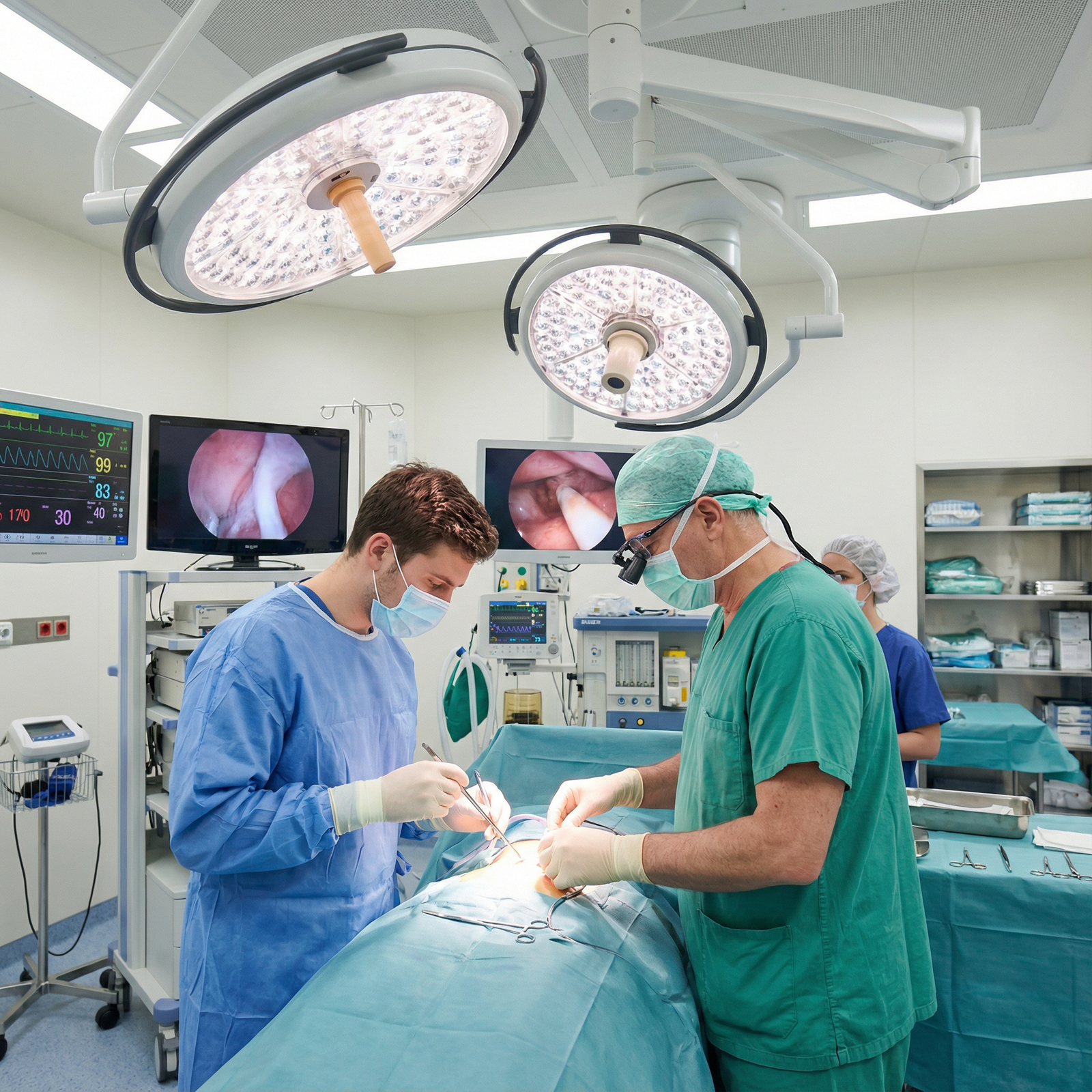 Medical student assisting in operating room during surgical clerkship Medical student assisting in operating room during surgical clerkship - Residency Match for Boost Your Residency Match: Top 5