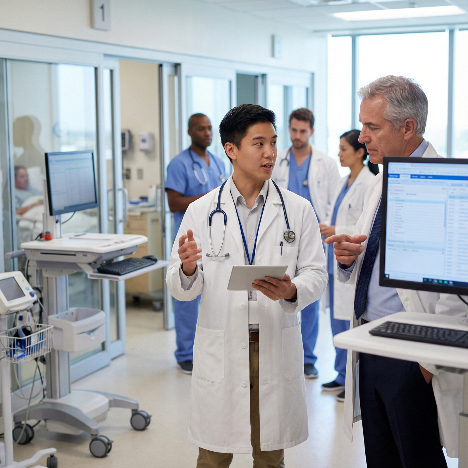 Mastering Clerkships: A Strategic Path to Residency Match Success