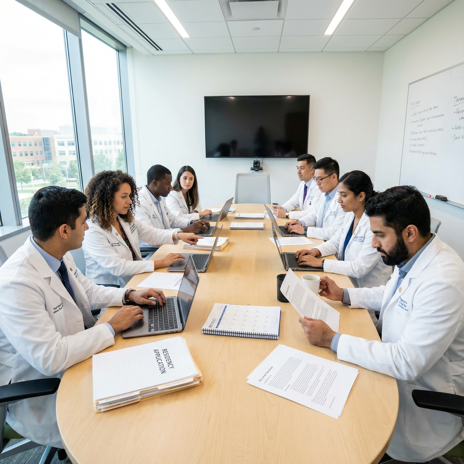 Avoid These 5 Critical Mistakes in Your Residency Applications