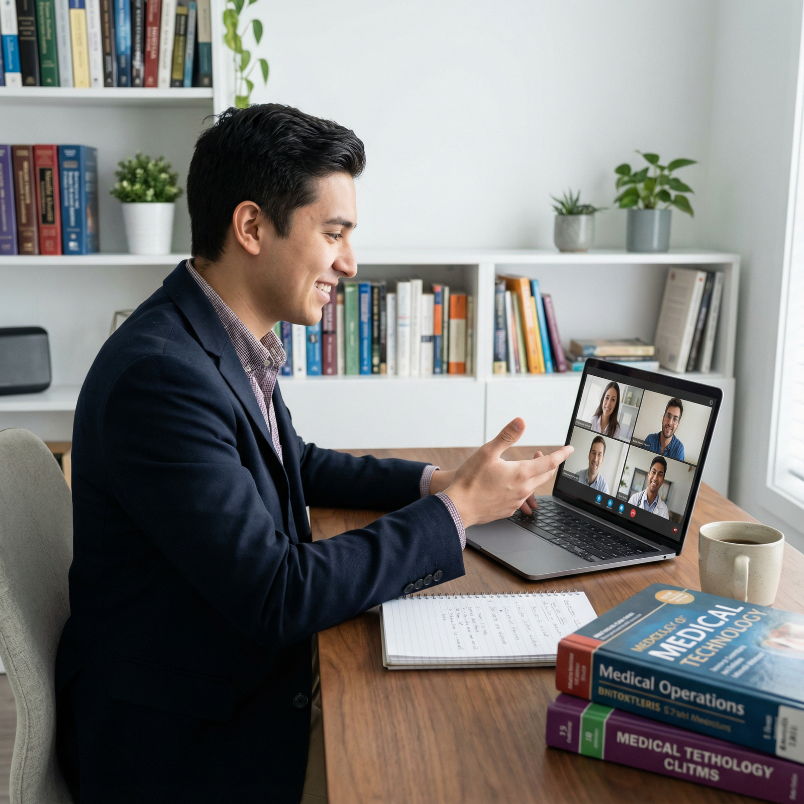 Medical student participating in a virtual residency interview Medical student participating in a virtual residency interview - Residency Applications for Avoid These 5 Critical Mistakes i