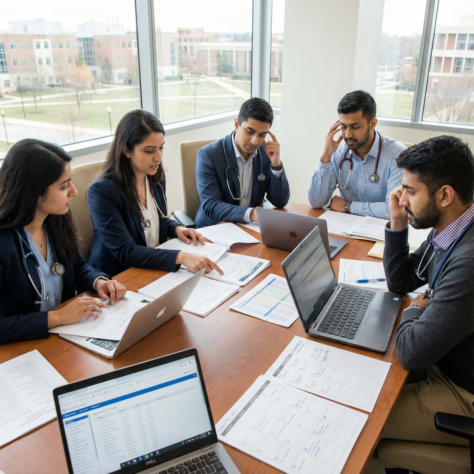 Top Residency Application Mistakes Medical Students Must Avoid