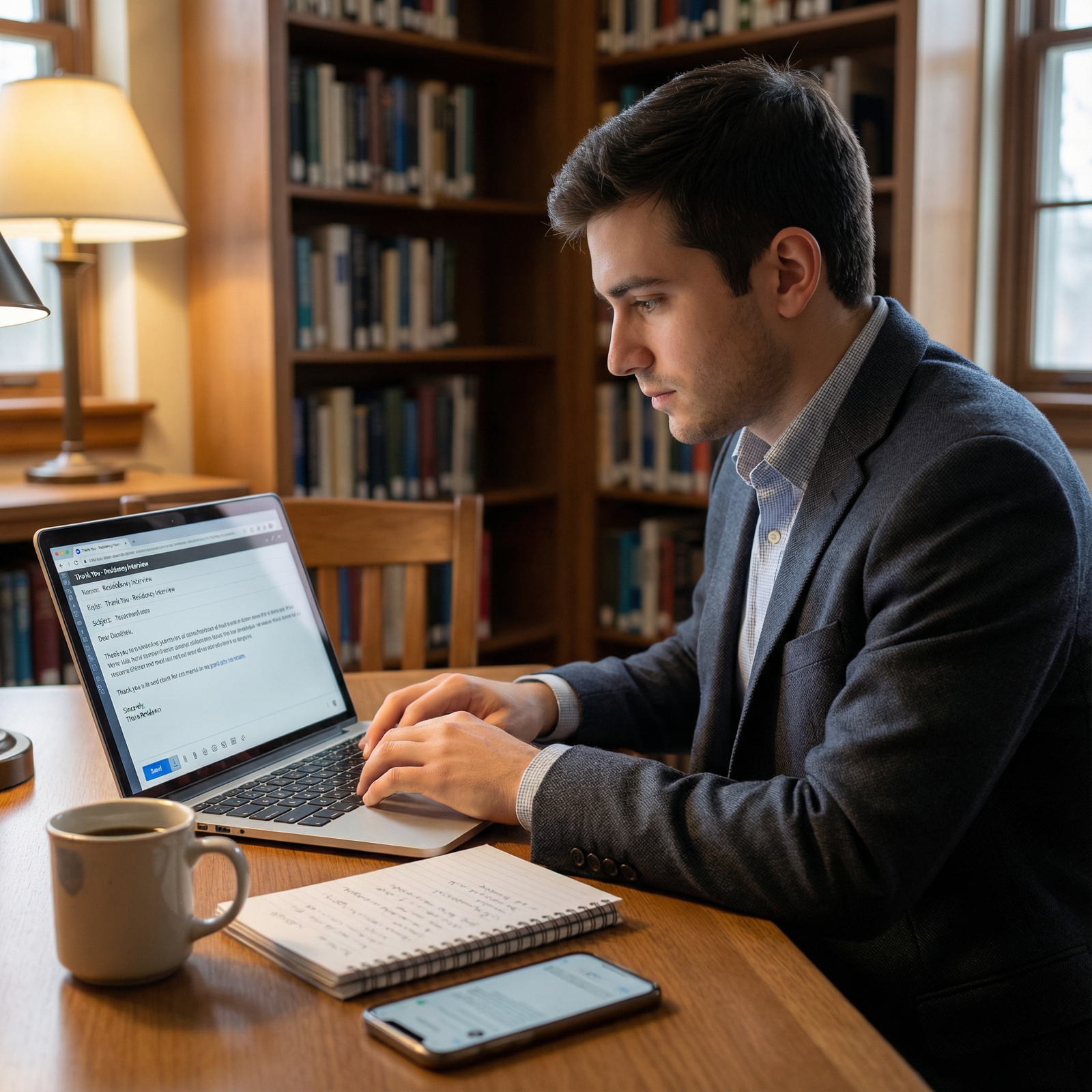 Interview Season Weekly Routine: Preventing Follow‑Up and Email Mistakes