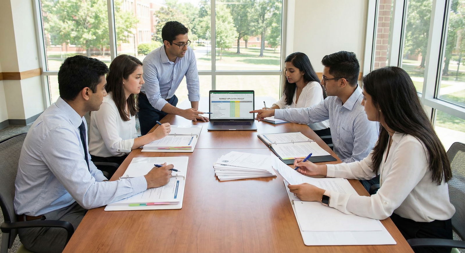 Top 10 Mistakes to Avoid on Your Medical Residency Application Checklist