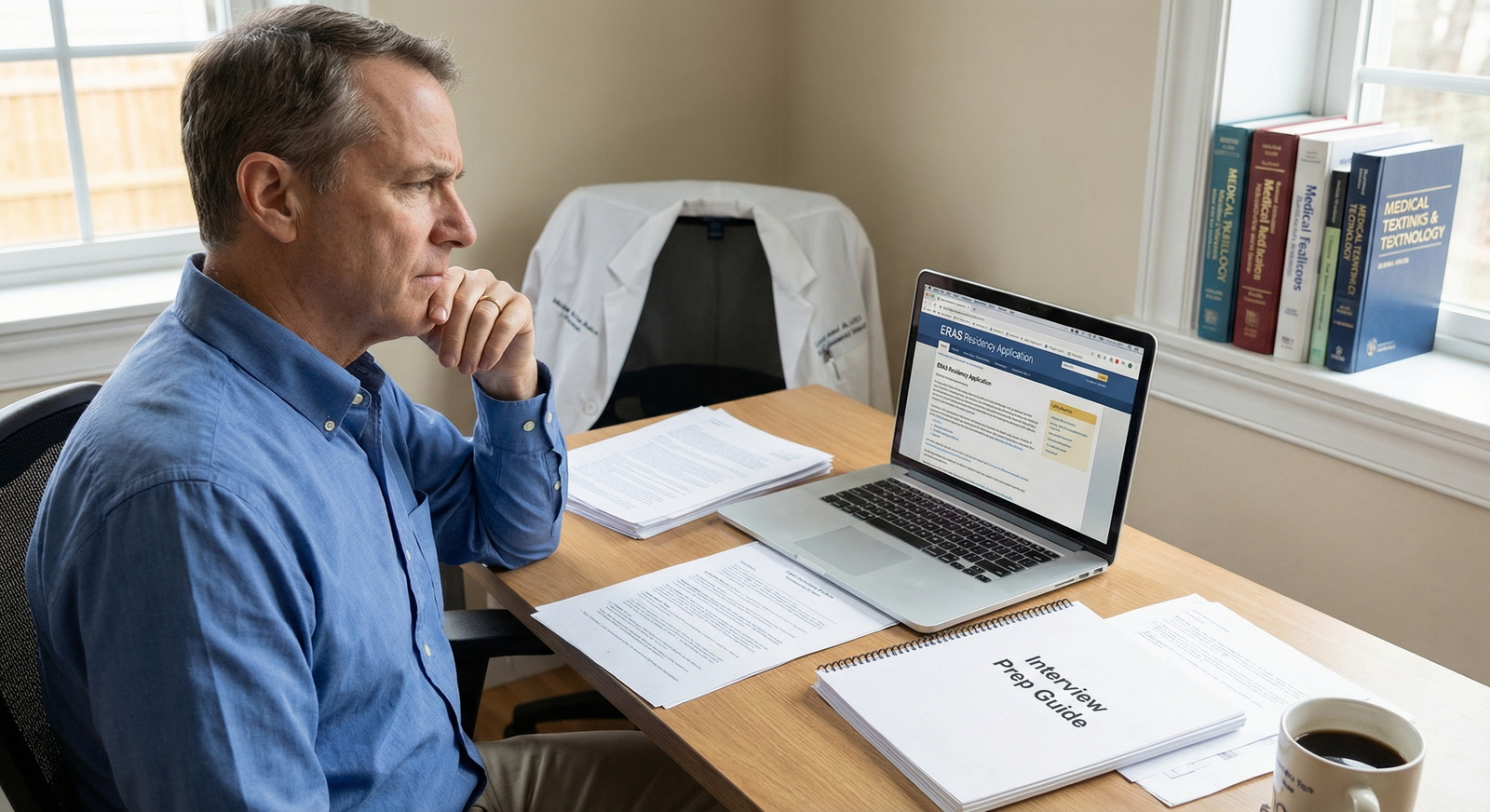 Myth: Research Always Trumps Clinical Strength on Your Application