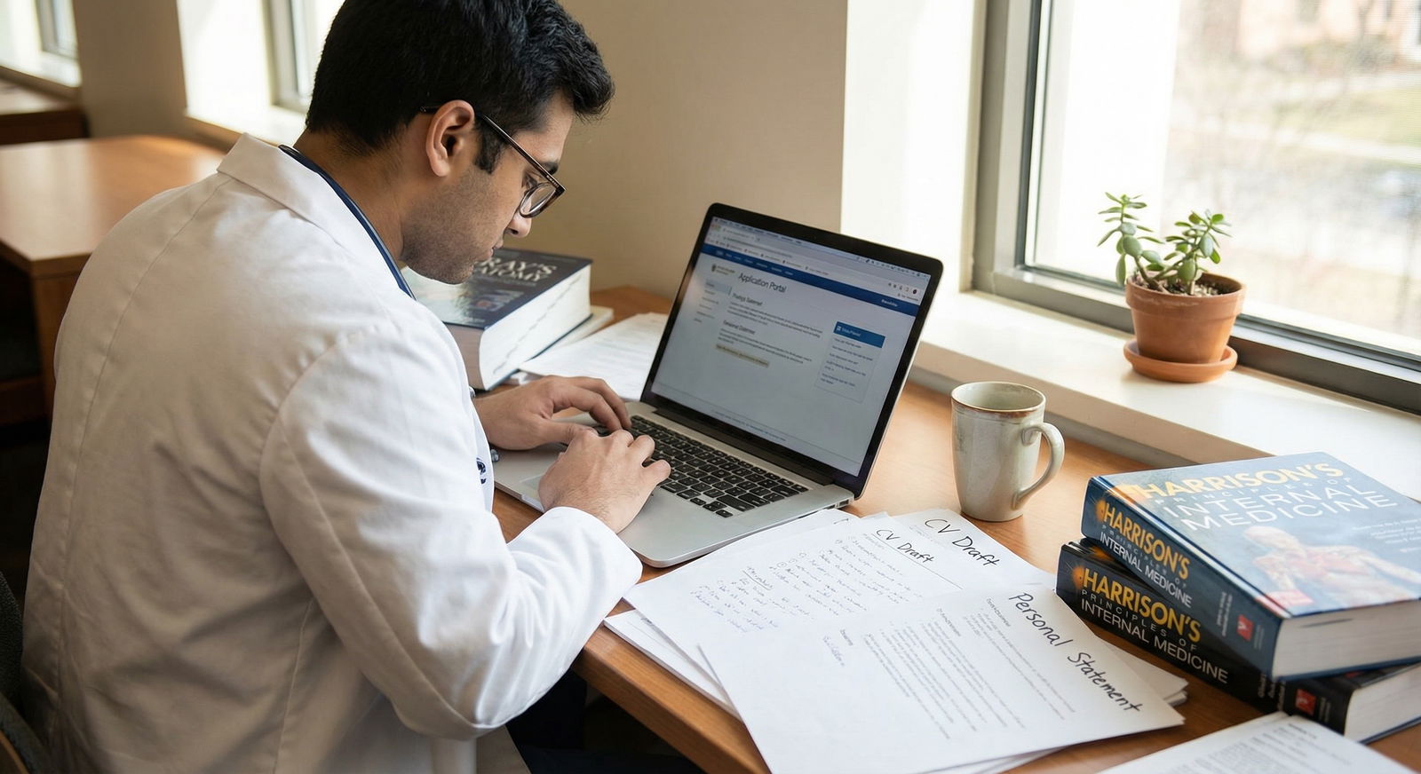 Mastering Residency Applications: Essential Tips to Avoid Common Pitfalls