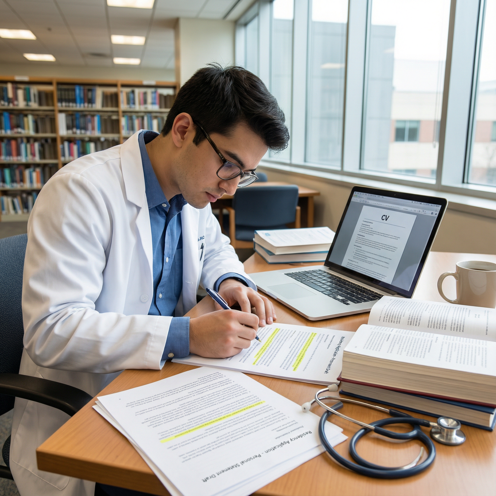 Top Mistakes to Avoid in Your Residency Application Journey