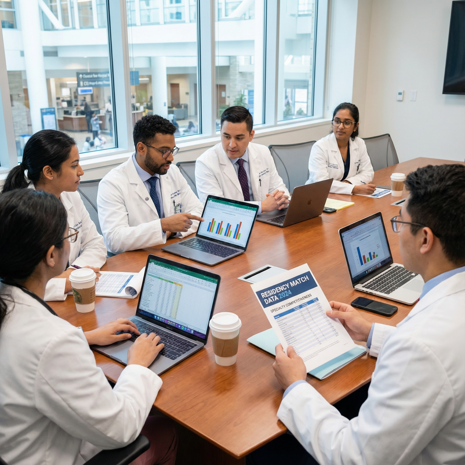 Unlocking the Secrets of Competitive Medical Specialties for Applicants