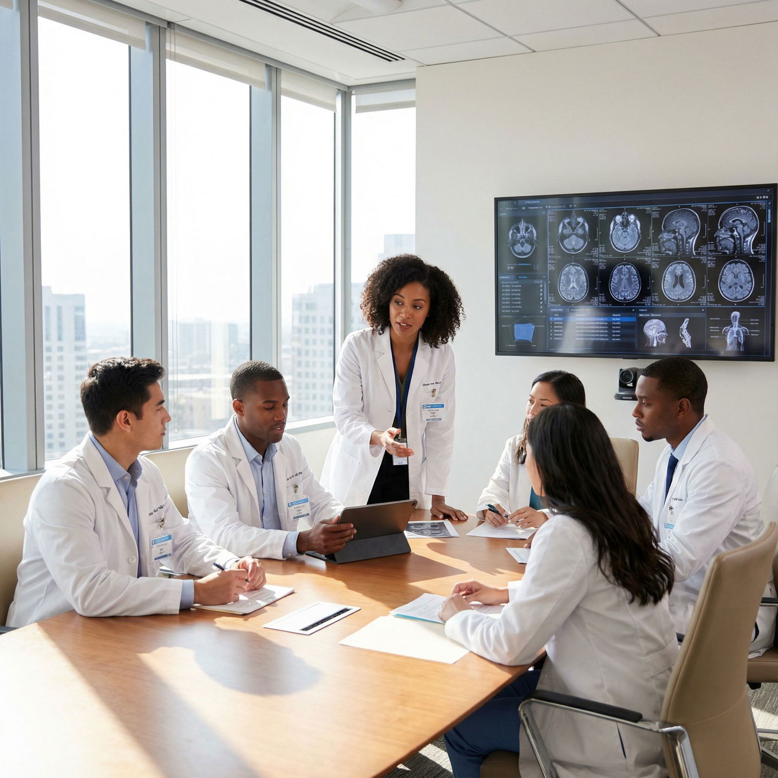 Unlocking Leadership: A Guide to Excelling in Competitive Medical Specialties