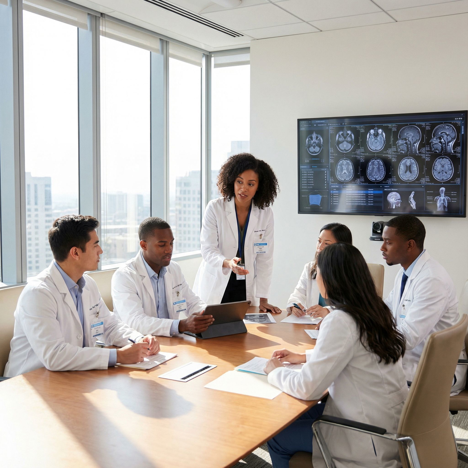 Unlocking Leadership: A Guide to Excelling in Competitive Medical Specialties