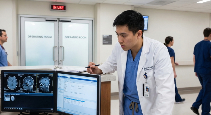 Can a Rough MS1-MS2 Recovery Still Lead to a Competitive Match?