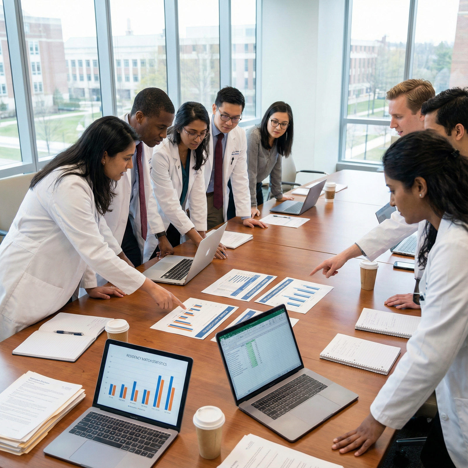 Critical MS2 Milestones If You’re Eyeing a Competitive Specialty Match