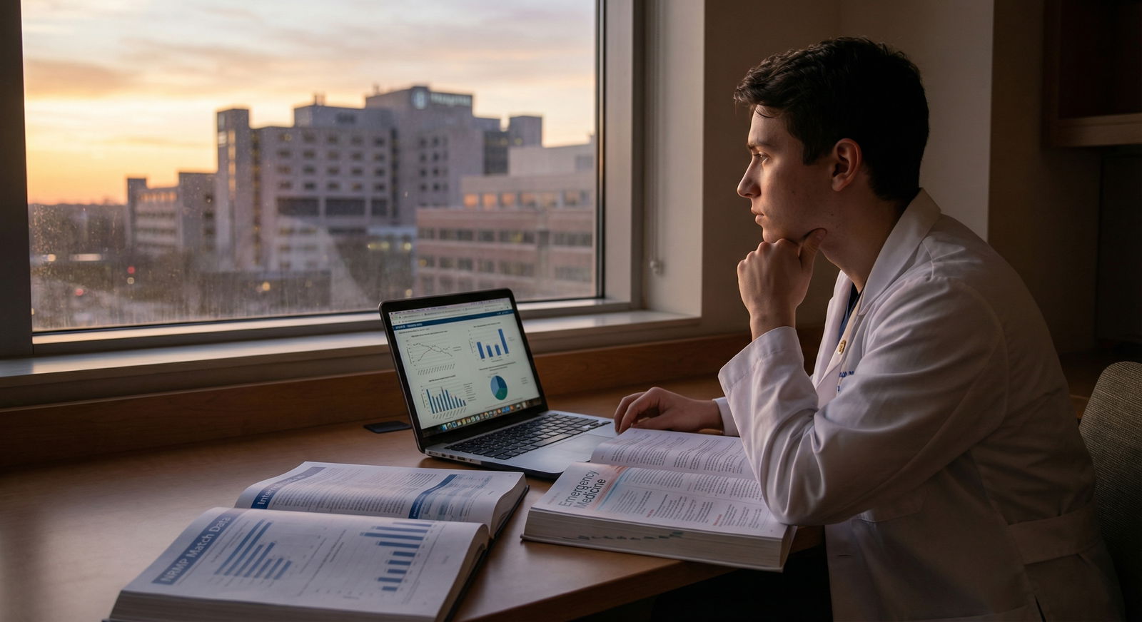Navigating Specialty Competitiveness: Smart Alternatives for Medical Students