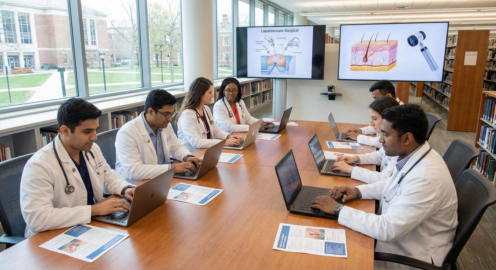 Navigating Medical Specialties: Cracking Surgery and Dermatology Entry