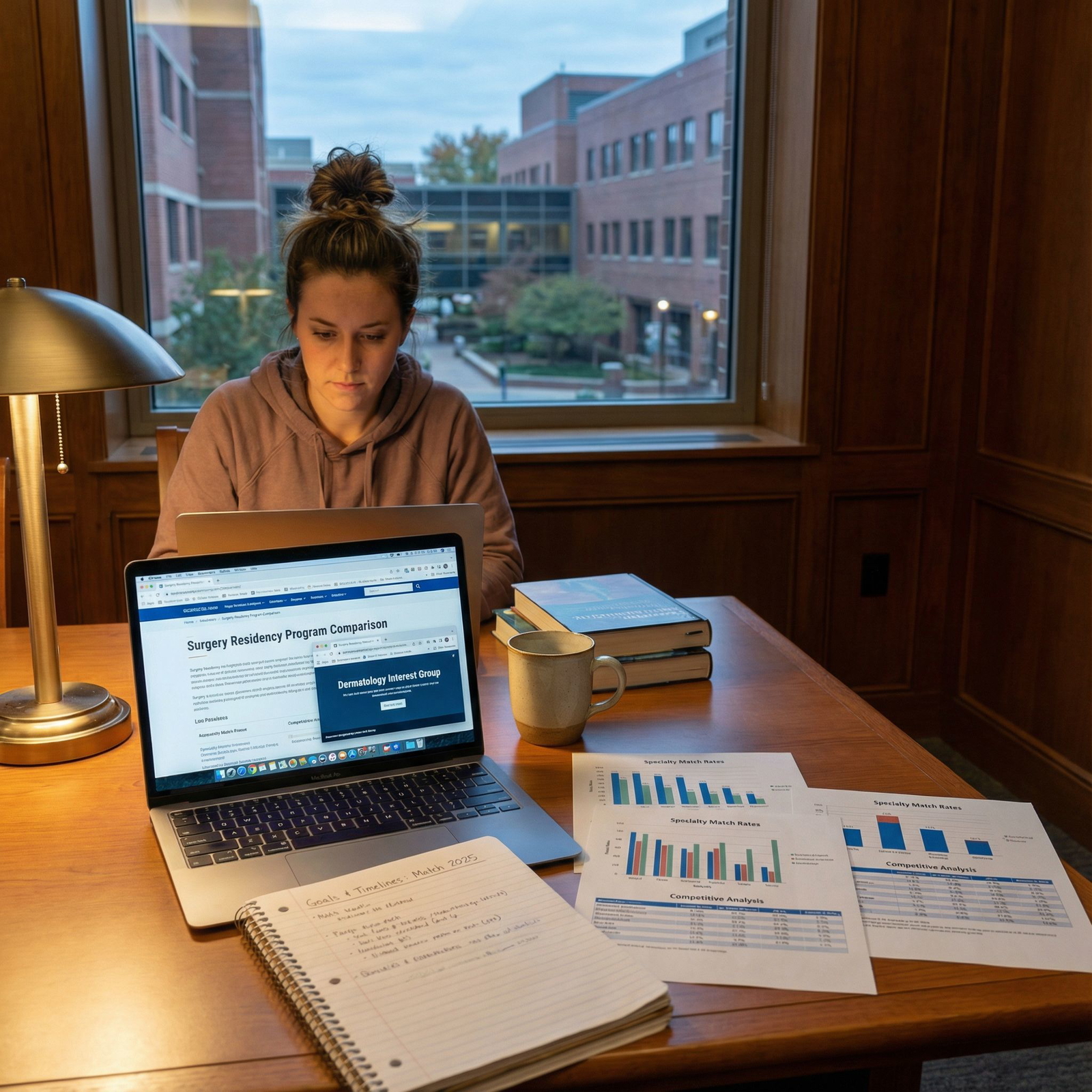 What Program Directors Really Think of ‘Backup’ Specialty Applicants