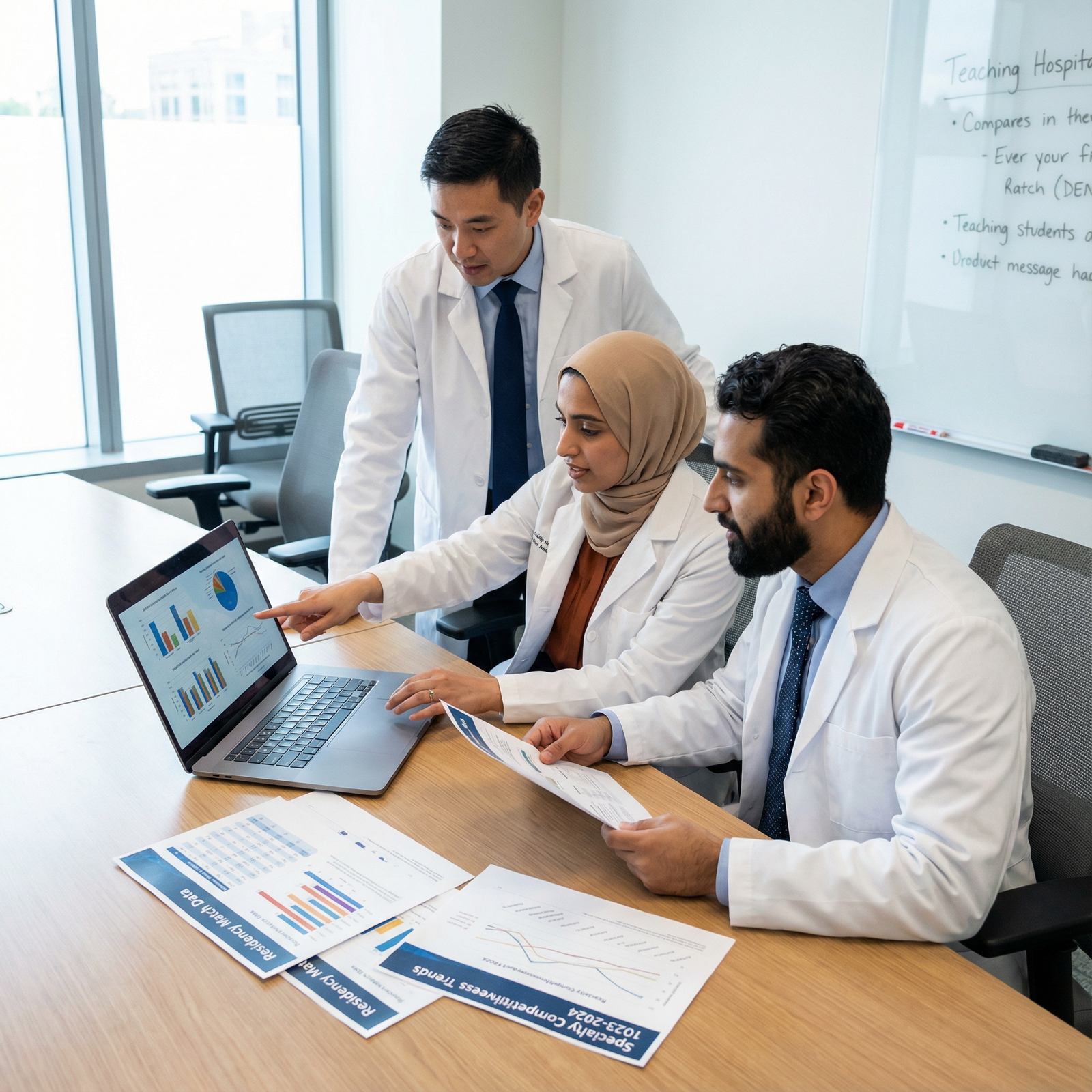 Navigating the Toughest Medical Specialties for Residency Match Success