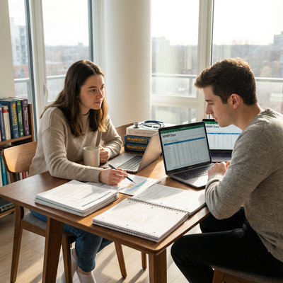 The Hidden Leverage of Couples Match: What PDs Won’t Say Publicly