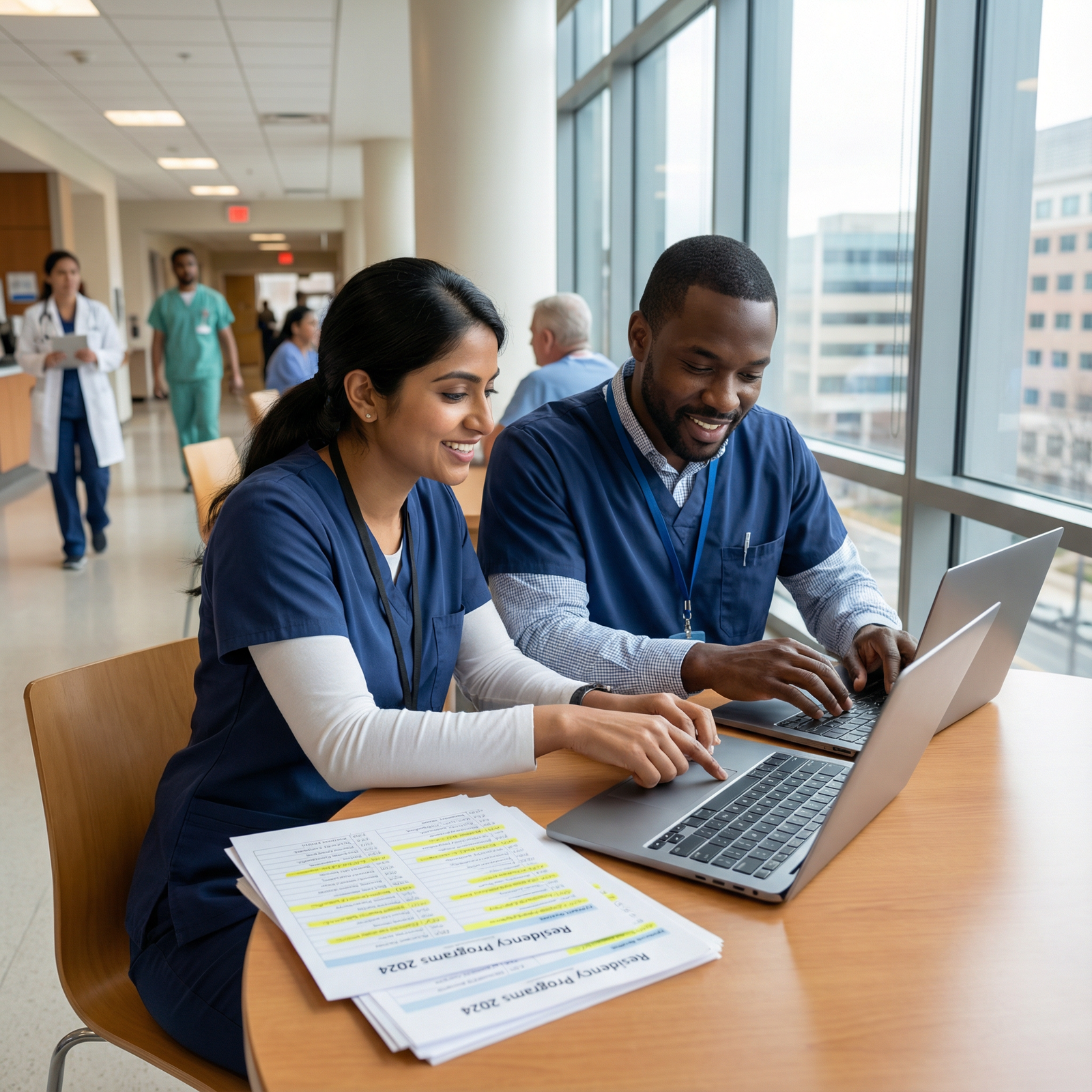 Navigating the Couples Match: Success Stories & Essential Tips for Residents