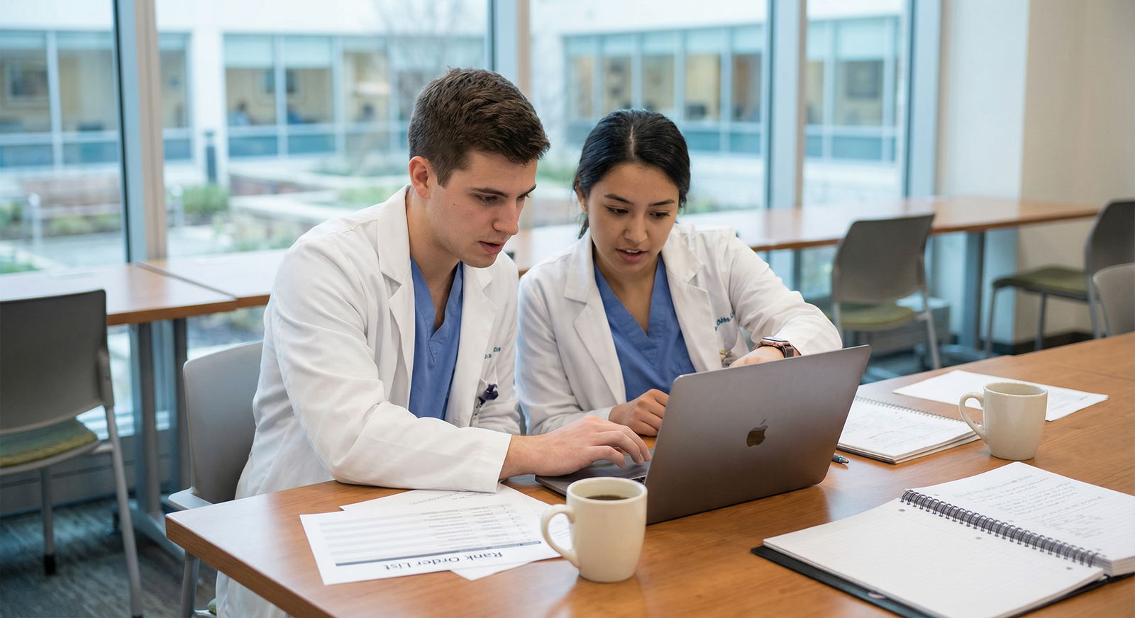 Mastering Couples Matching: Success Strategies for Residency Together